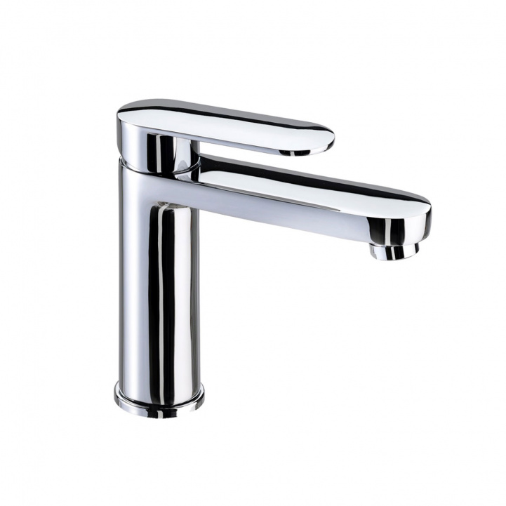 Reich Kran Linnea E Metall Roterbar Slangenippel i gruppen Vann & Sanitær / Vann / Vannkraner / Kaldt & Varmt vannkraner hos Campmarket (81020)