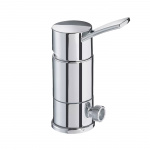 Reich Blandebatteri Concept Med Dusjutgang Uniquick