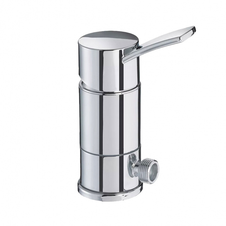 Reich Blandebatteri Concept Med Dusjutgang Uniquick i gruppen Vann & Sanitær / Vann / Vannkraner / Dusjblander hos Campmarket (81022)