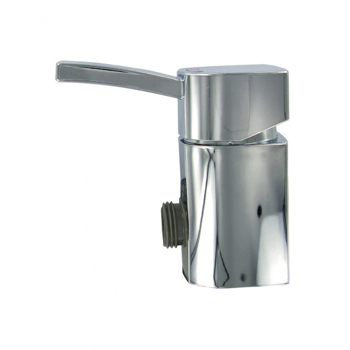 Comet Blandare Capri Krom Slangnippel 1/2 Tilkobling i gruppen Vann & Sanitær / Vann / Vannkraner / Dusjblander hos Campmarket (81027)