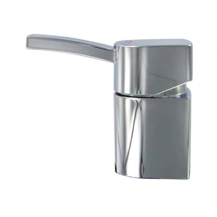 Comet Blandare Capri Krom Slangnippel 3/8 Tilkobling i gruppen Vann & Sanitær / Vann / Vannkraner / Dusjblander hos Campmarket (81028)