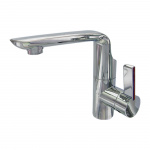 Comet Kran Modena Krom Slangnippel