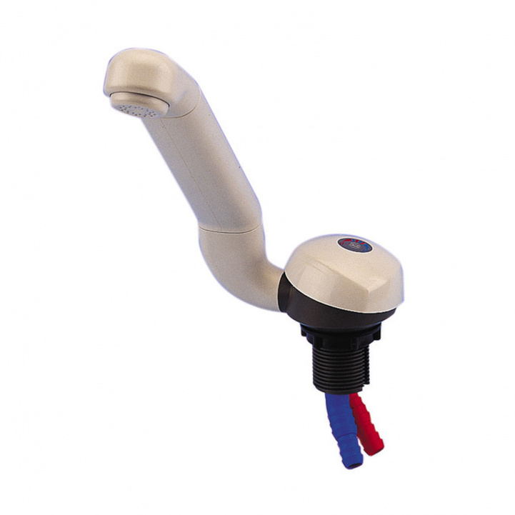 Kran Mixer Inn Slangnippel i gruppen Vann & Sanitær / Vann / Vannkraner / Kaldt & Varmt vannkraner hos Campmarket (81044)