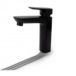 Argo Vannkran Linea Nove Messing