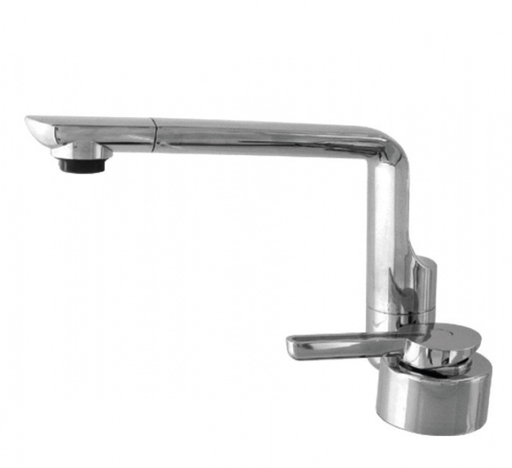 Comet Kran Firenze Arona Slangnippel i gruppen Vann & Sanitær / Vann / Vannkraner / Kaldt & Varmt vannkraner hos Campmarket (81054)