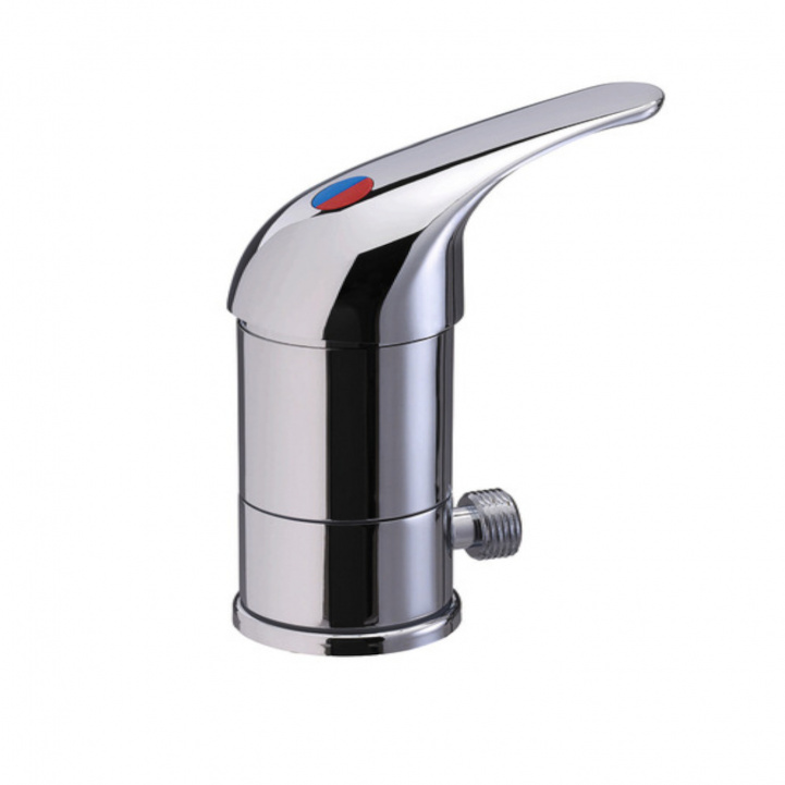 Reich Charisma Blandebatteri 3/8 Tilkobling i gruppen Vann & Sanitær / Vann / Vannkraner / Dusjblander hos Campmarket (81057)