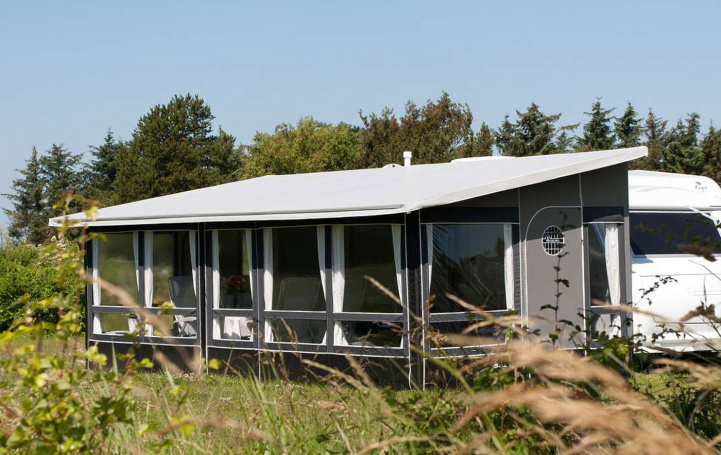 Isabella Villa 300 i gruppen Fortelt & Markiser / Fortelt Campingvogn / Standby/Villatelt hos Campmarket (81168)