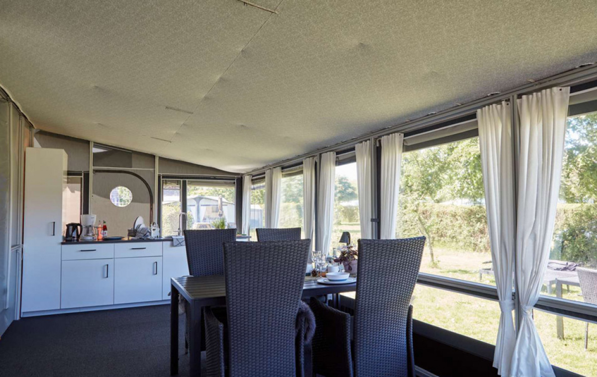 Isabella Villa 300 i gruppen Fortelt & Markiser / Fortelt Campingvogn / Standby/Villatelt hos Campmarket (81168)