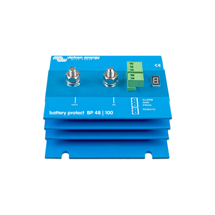 Victron BatteryProtect 48V-100A i gruppen Campingvogn & Bobilt / Elektronikk / Smarte Hjelpemidler hos Campmarket (81177)