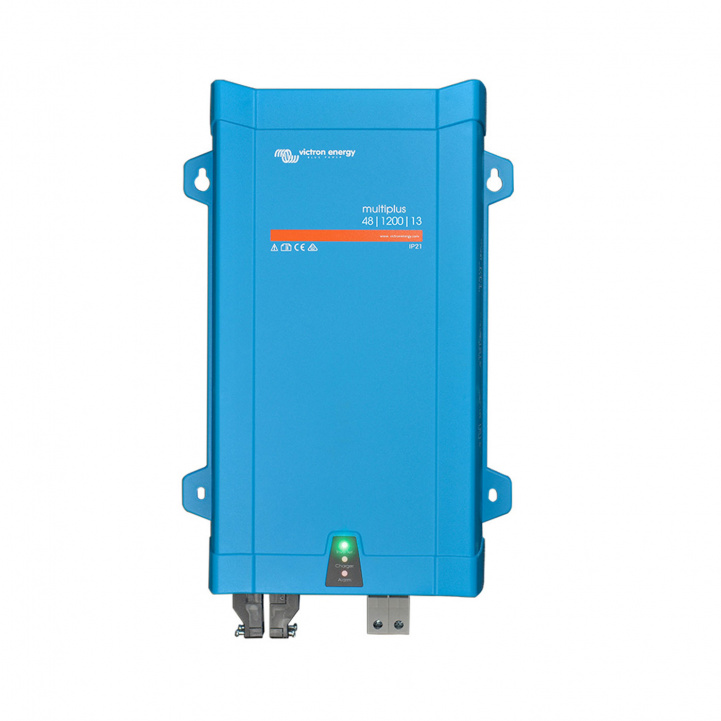 Lader/Inverter Victron MultiPlus 48/1600/20-16 230V VE.Bus i gruppen Campingvogn & Bobilt / Elektronikk / Batterier & Omformere / Inverter & Omformer hos Campmarket (81206)