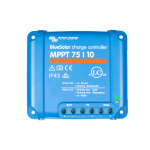 Solcelle regulator Victron BlueSolar MPPT 75/10 Solcelle regulator Victron BlueSolar MPPT 75/10