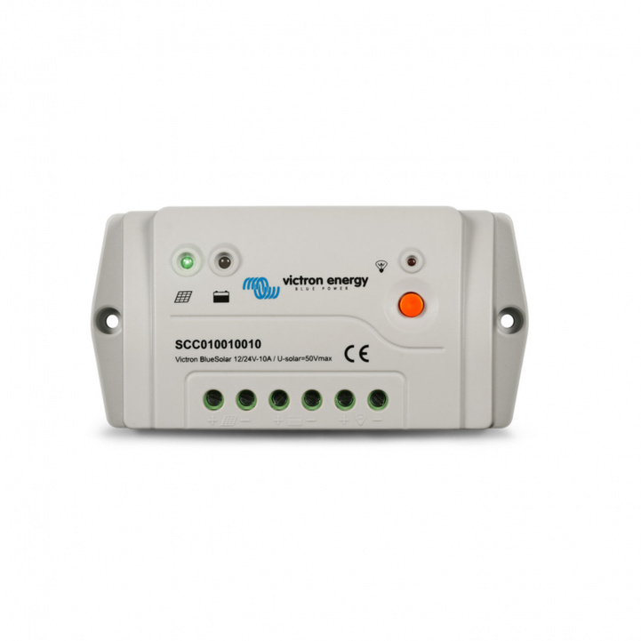 Solcelle regulator Victron BlueSolar PWM-Pro 12/24V-30A i gruppen Campingvogn & Bobilt / Elektronikk / Solpaneler / Solcelleregulatorer / PWM hos Campmarket (81221)