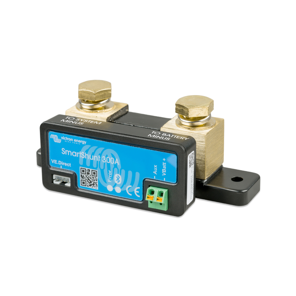 Victron SmartShunt 300A i gruppen Funnkroken / Tilbud hos Campmarket (81256)
