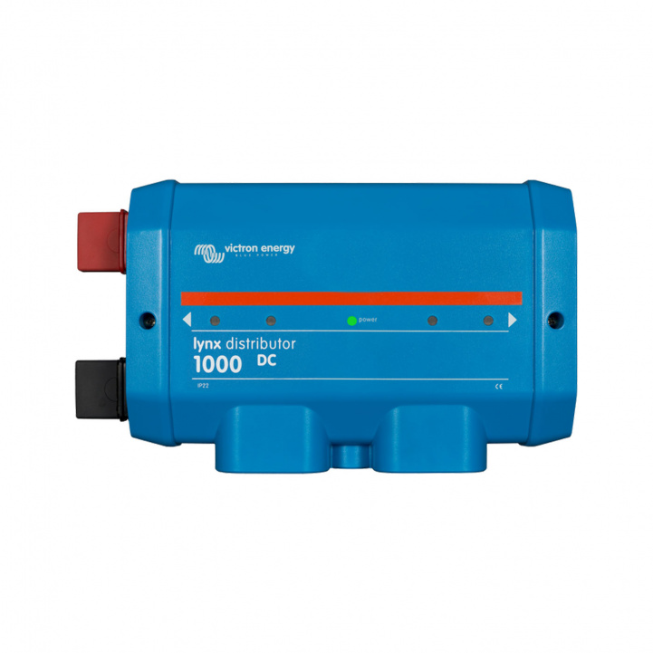 Victron Lynx Distributor i gruppen Campingvogn & Bobilt / Elektronikk / Smarte Hjelpemidler hos Campmarket (81266)