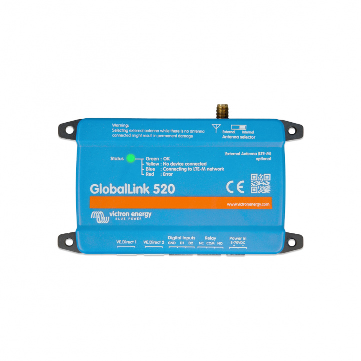Victron GlobalLink 520 i gruppen Campingvogn & Bobilt / Elektronikk hos Campmarket (81271)