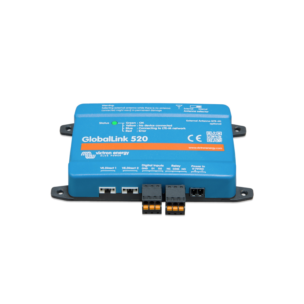 Victron GlobalLink 520 i gruppen Campingvogn & Bobilt / Elektronikk hos Campmarket (81271)