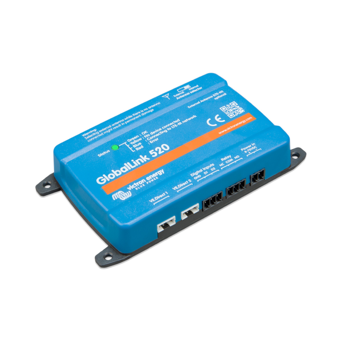 Victron GlobalLink 520 i gruppen Campingvogn & Bobilt / Elektronikk hos Campmarket (81271)