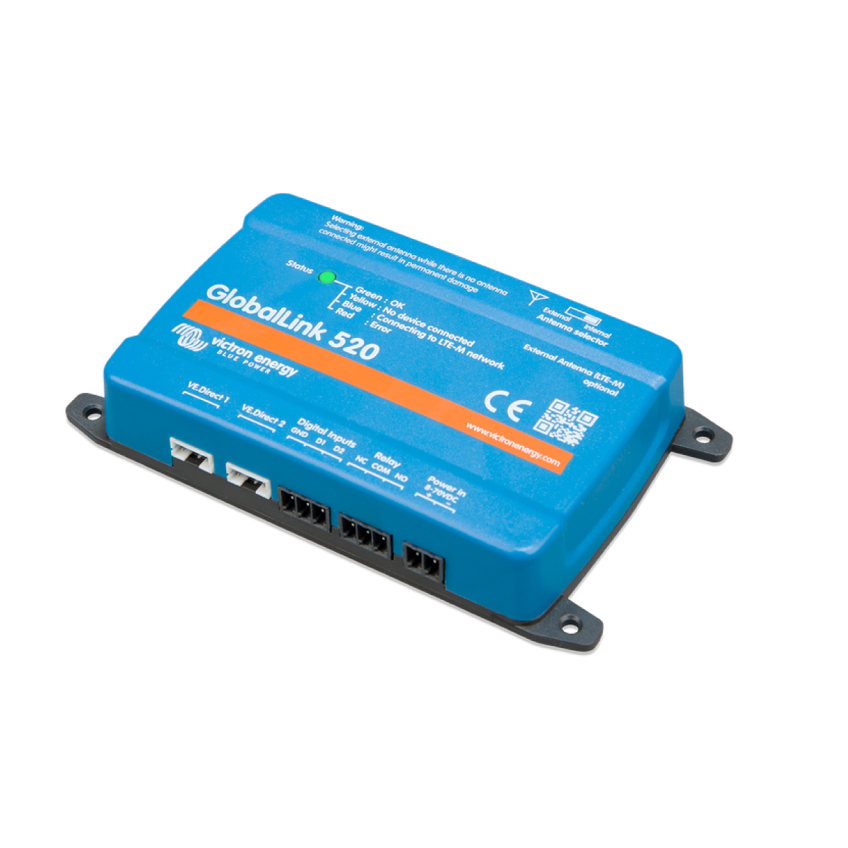 Victron GlobalLink 520 i gruppen Campingvogn & Bobilt / Elektronikk hos Campmarket (81271)