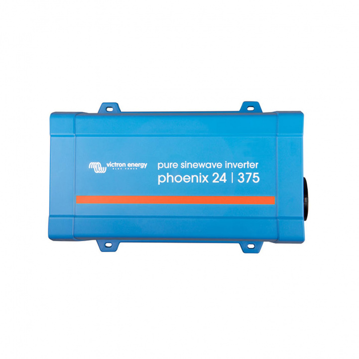 Omformer Victron Phoenix 24/375 230V VE.Direct SCHUKO i gruppen Campingvogn & Bobilt / Elektronikk / Batterier & Omformere / Inverter & Omformer hos Campmarket (81287)