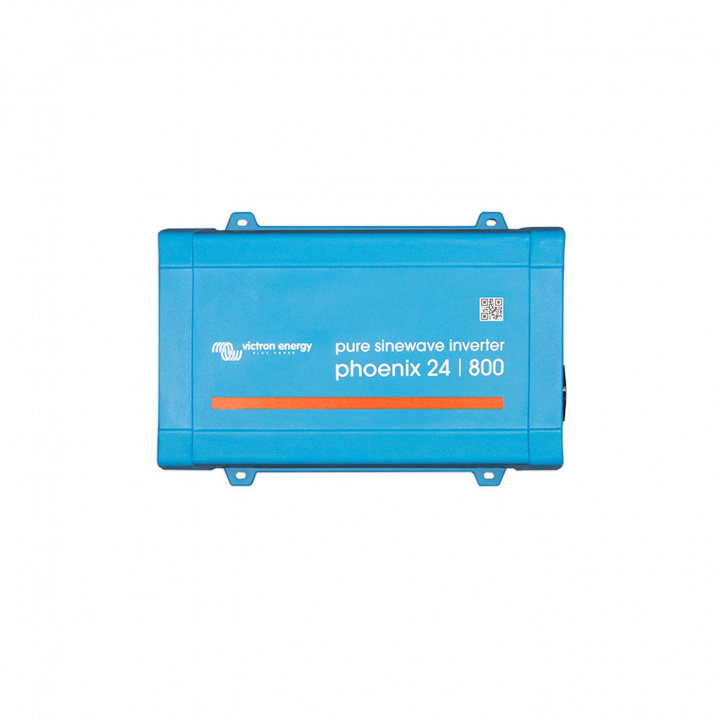 Omformer Victron Phoenix 24/800 230V VE.Direct SCHUKO i gruppen Campingvogn & Bobilt / Elektronikk / Batterier & Omformere / Inverter & Omformer hos Campmarket (81289)