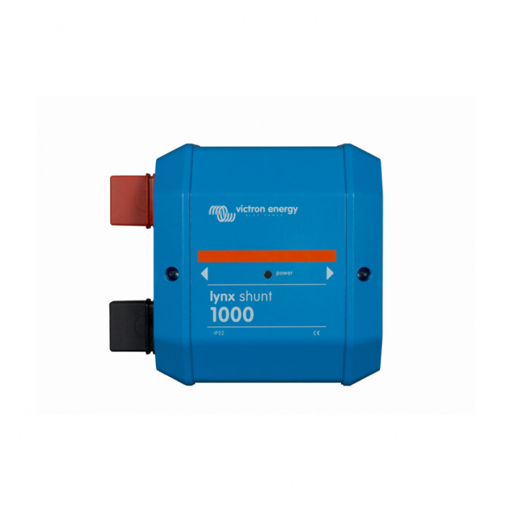 Victron Lynx Shunt VE.Can (M8) i gruppen Campingvogn & Bobilt / Elektronikk / Smarte Hjelpemidler hos Campmarket (81295)