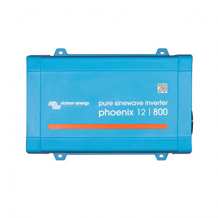 Omformer Victron Phoenix 12/800 230V VE.Direct SCHUKO i gruppen Campingvogn & Bobilt / Elektronikk / Batterier & Omformere / Inverter & Omformer hos Campmarket (81298)