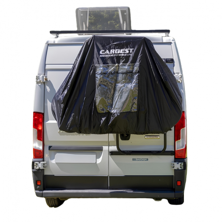 Carbest Sykkeltrekk for 2-3 Sykler i gruppen Campingvogn & Bobilt / Chassis / Sykkelstativ / Tilbehør hos Campmarket (81308)