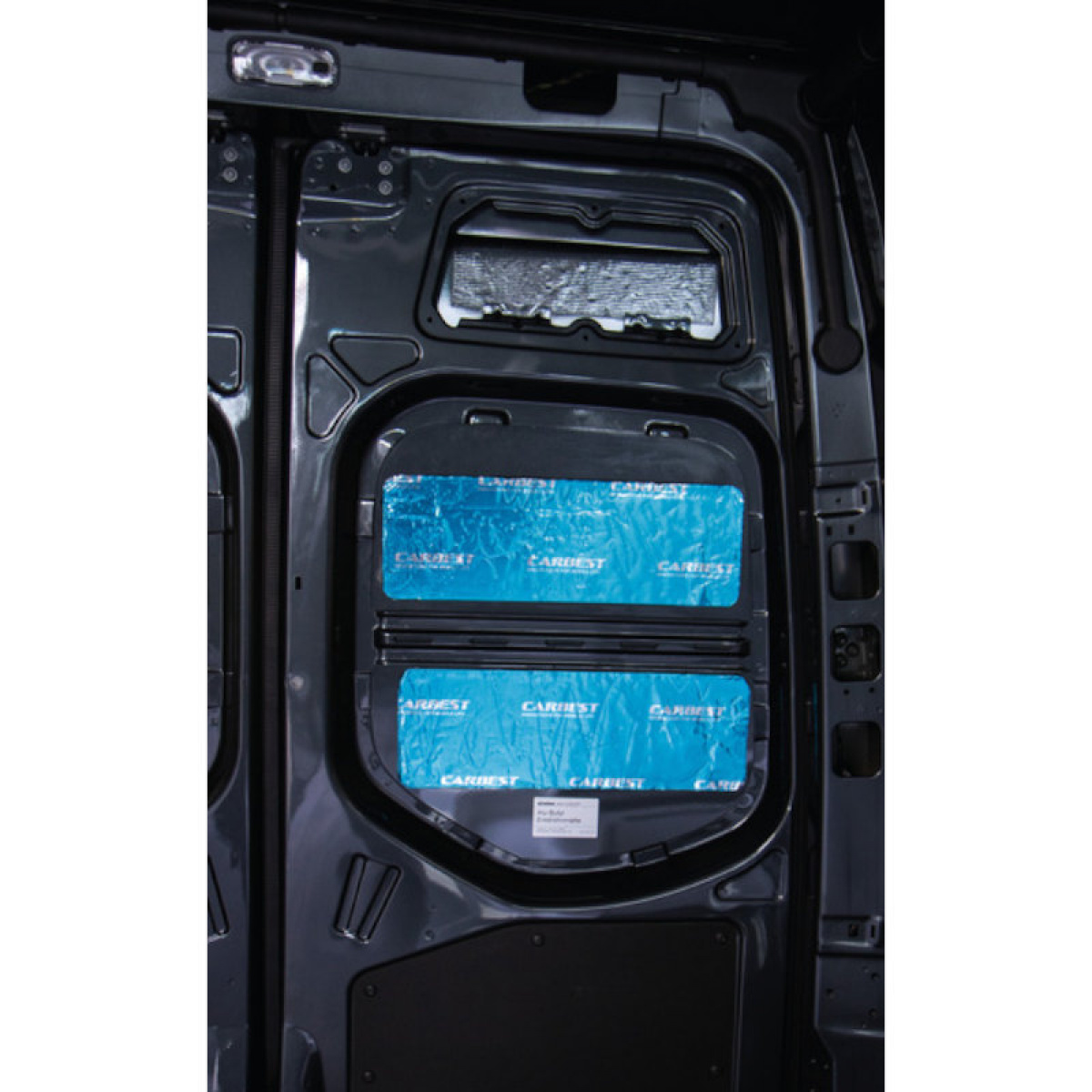 Carbest X-Treme-Isolator 1m i gruppen Campingvogn & Bobilt / Karosseri / Byggemateriale hos Campmarket (81311)