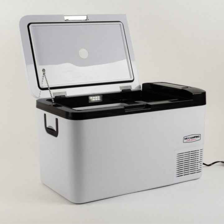 Mc Camping Kompressor Kjøleboks 26L i gruppen Campingvogn & Bobilt / Varme, Kulde & Ventilasjon / Kjøleskap & Kjølebokser / Kjølebokser hos Campmarket (81313)