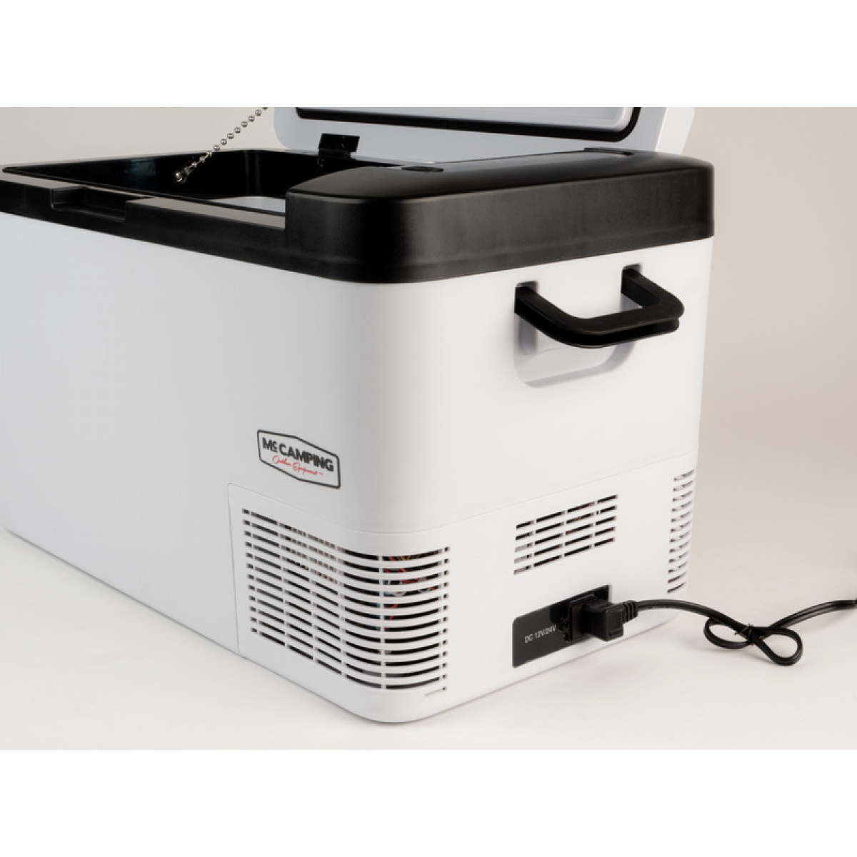 Mc Camping Kompressor Kjøleboks 26L i gruppen Campingvogn & Bobilt / Varme, Kulde & Ventilasjon / Kjøleskap & Kjølebokser / Kjølebokser hos Campmarket (81313)