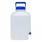 Vannkanne 10L Med avløpskran