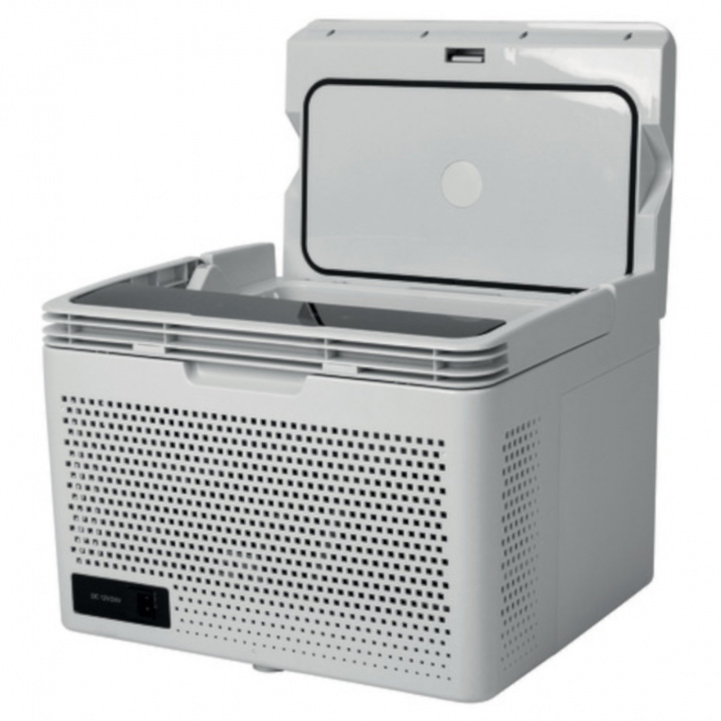 Mc Camping Kompressor kjøleboks Cool Heat 10 i gruppen Campingvogn & Bobilt / Varme, Kulde & Ventilasjon / Kjøleskap & Kjølebokser / Kjølebokser hos Campmarket (81318)