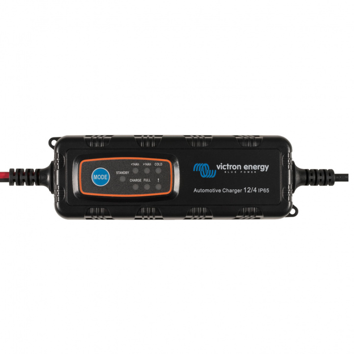Victron Batterilader Blue Smart IP65s Charger 12V-4A i gruppen Campingvogn & Bobilt / Elektronikk / Batterier & Omformere / Batterilader hos Campmarket (81323)