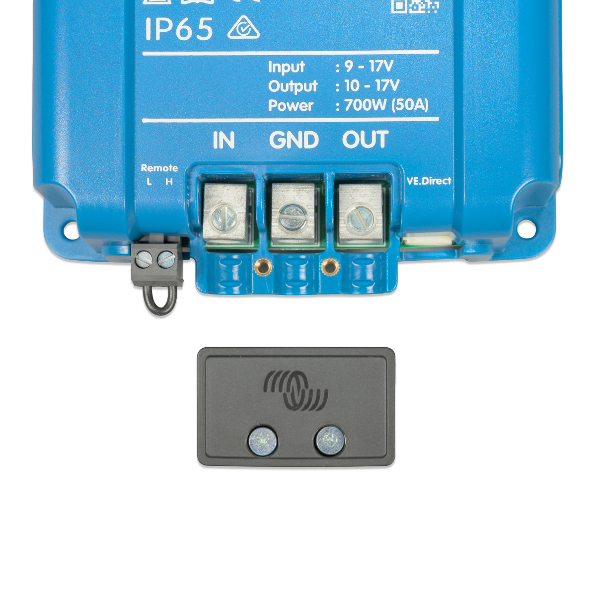 Victron Omformer Orion XS 12/12-50A DC-DC i gruppen Campingvogn & Bobilt / Elektronikk / Batterier & Omformere hos Campmarket (81330)