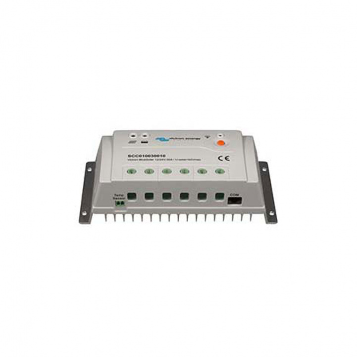 Solcelle regulator Victron BlueSolar PWM-Pro 12/24V-20A i gruppen Campingvogn & Bobilt / Elektronikk / Solpaneler / Solcelleregulatorer / PWM hos Campmarket (81339)