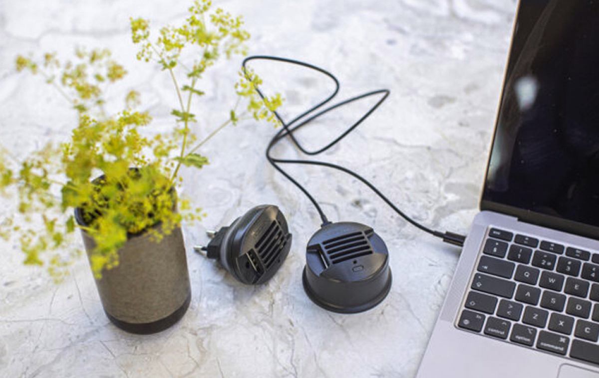 Mr Mosquito USB i gruppen Vann & Sanitær / Skadedyrbekjempelse hos Campmarket (81366)