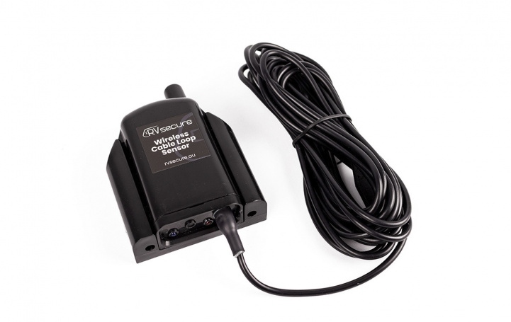 RVsecure Kabel-Alarm 2,2m i gruppen Annet / Sikkerhet / Sikkerhetsalarm hos Campmarket (81386)