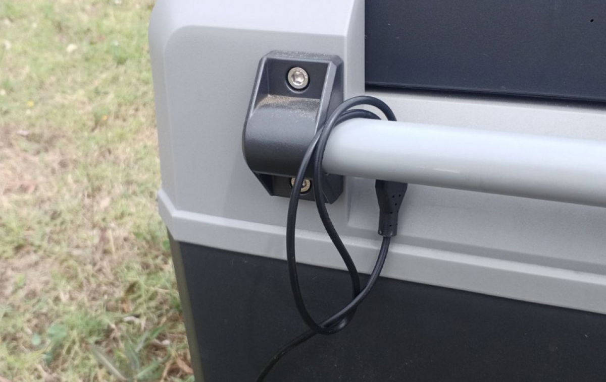 RVsecure Kabel-Alarm 2,2m i gruppen Annet / Sikkerhet / Sikkerhetsalarm hos Campmarket (81386)