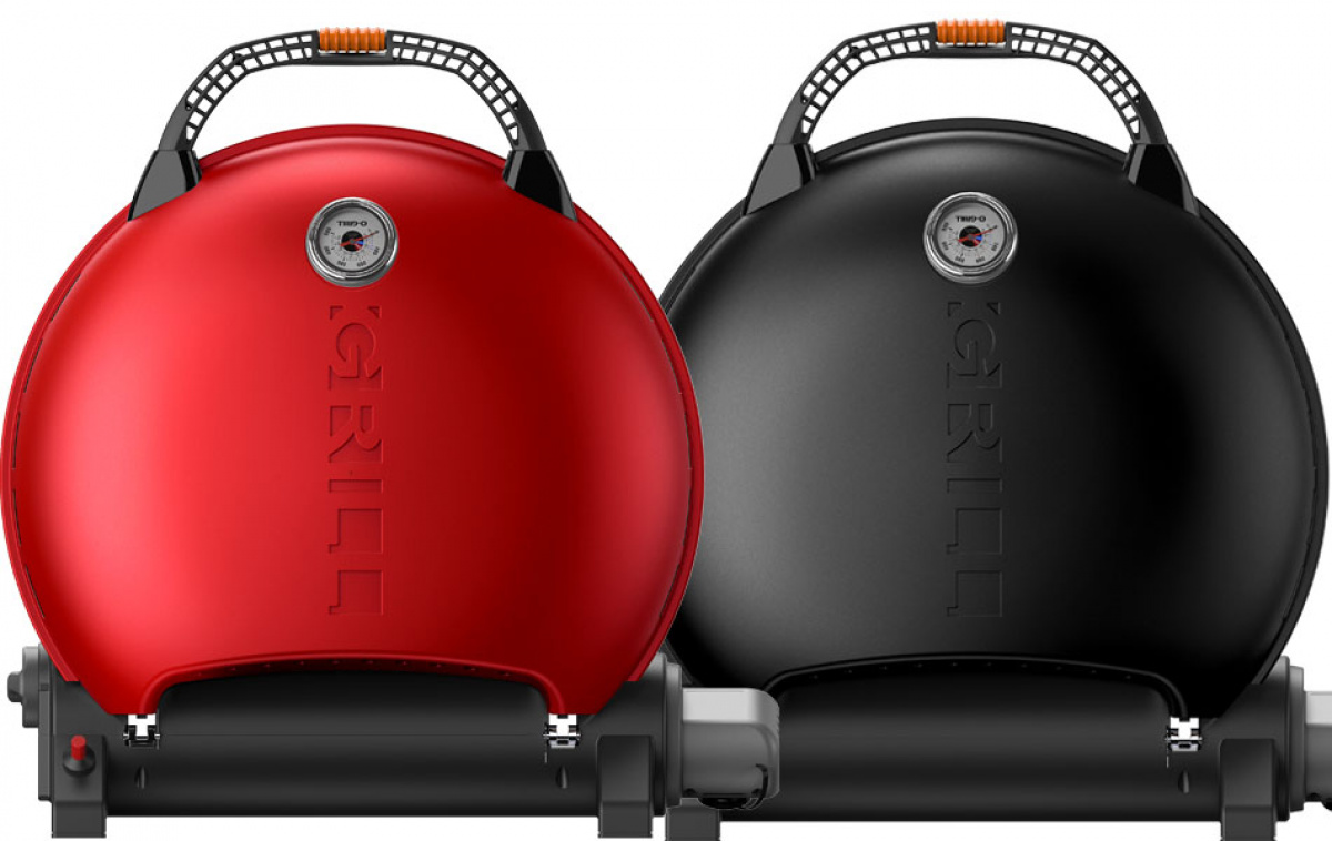 O-Grill 600 Picnic Gassgrill i gruppen Husholdning & Kjøkken / Griller / Gassgrill hos Campmarket (81390)