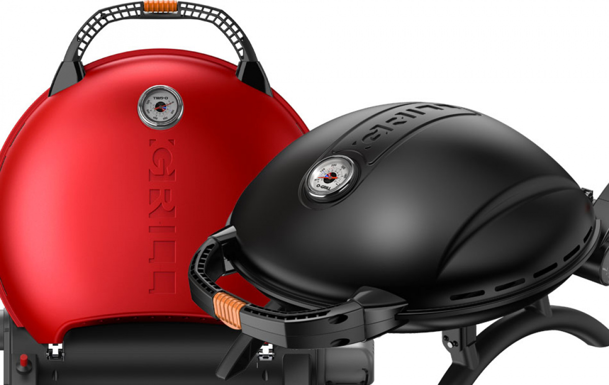 O-Grill 900 Picnic Gasgrill i gruppen Husholdning & Kjøkken / Griller / Gassgrill hos Campmarket (81391)
