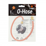 Gassadapter Grill Engangsflaske til Click-On 30mb