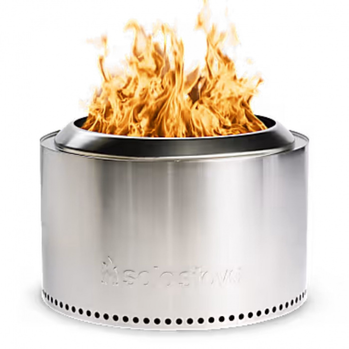 Solo Stove Yukon i gruppen Utendørs / Campingkjøkken & Matredskap hos Campmarket (81396)