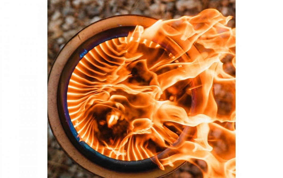 Solo Stove Yukon i gruppen Utendørs / Campingkjøkken & Matredskap hos Campmarket (81396)