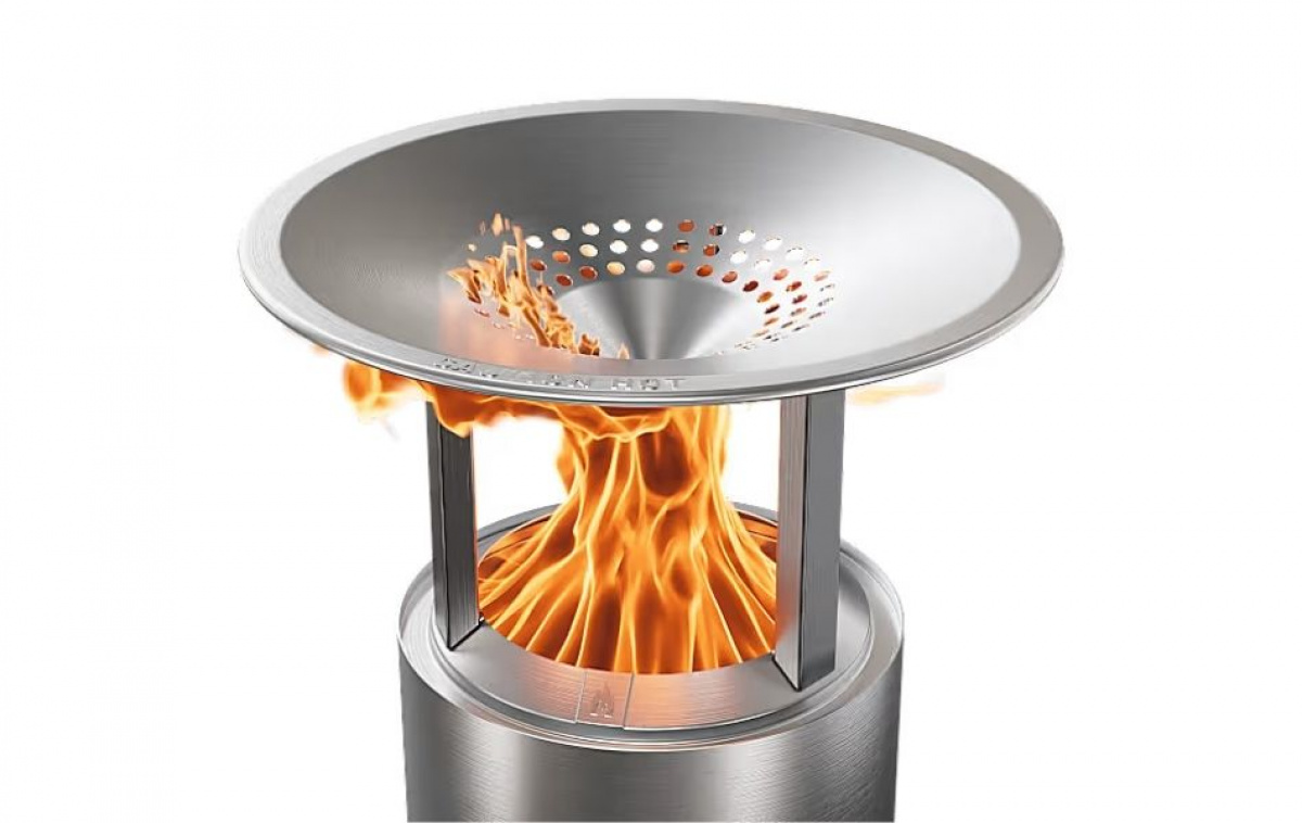 Solo Stove Mesa XL i gruppen Utendørs / Campingkjøkken & Matredskap hos Campmarket (81397)