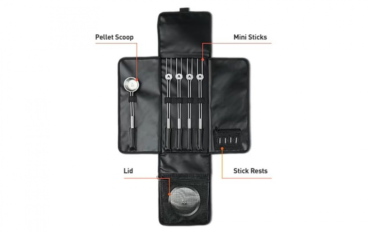 Solo Stove Mesa XL i gruppen Utendørs / Campingkjøkken & Matredskap hos Campmarket (81397)