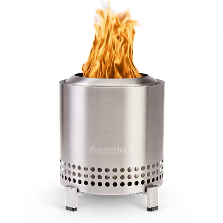 Solo Stove Mesa i gruppen Husholdning & Kjøkken / Griller / Øvrige griller hos Campmarket (81398)