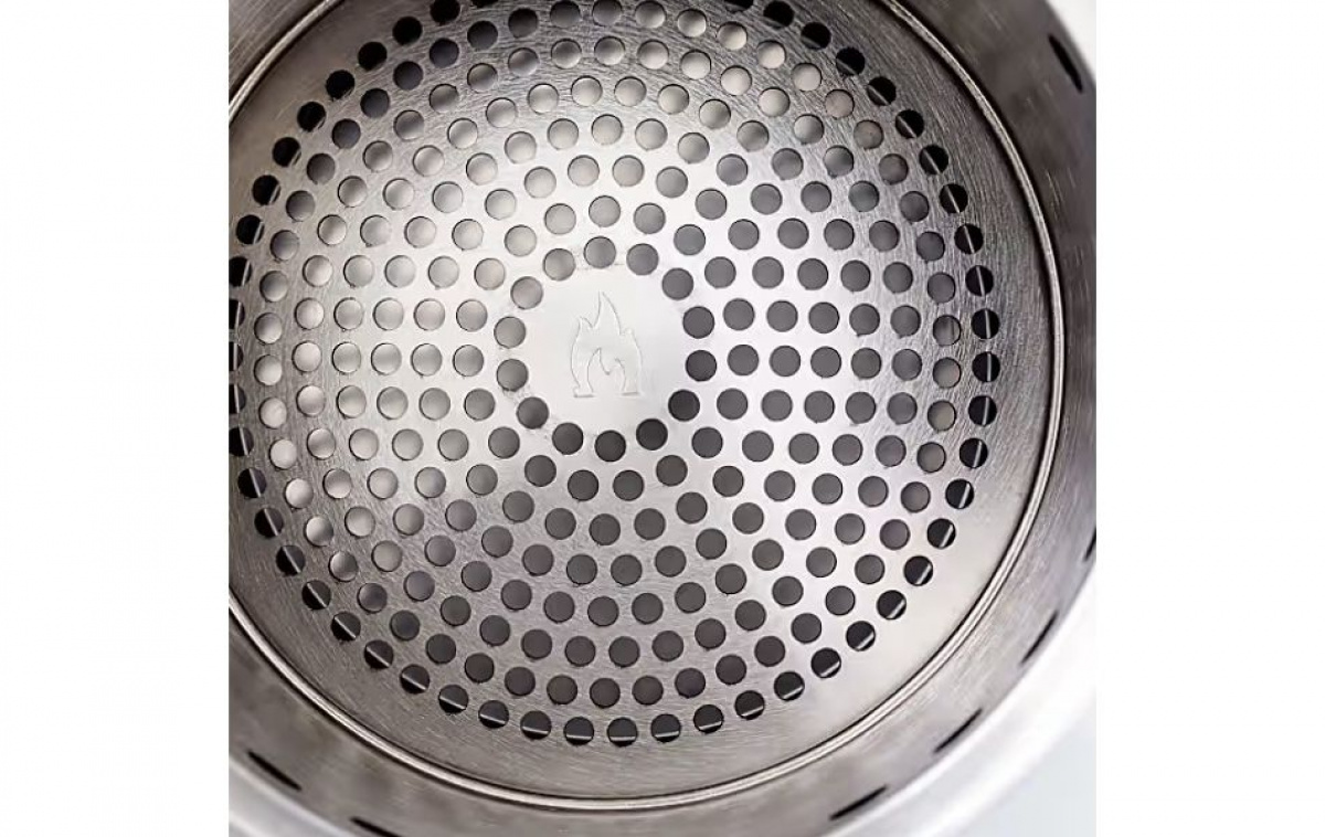 Solo Stove Mesa i gruppen Husholdning & Kjøkken / Griller / Øvrige griller hos Campmarket (81398)