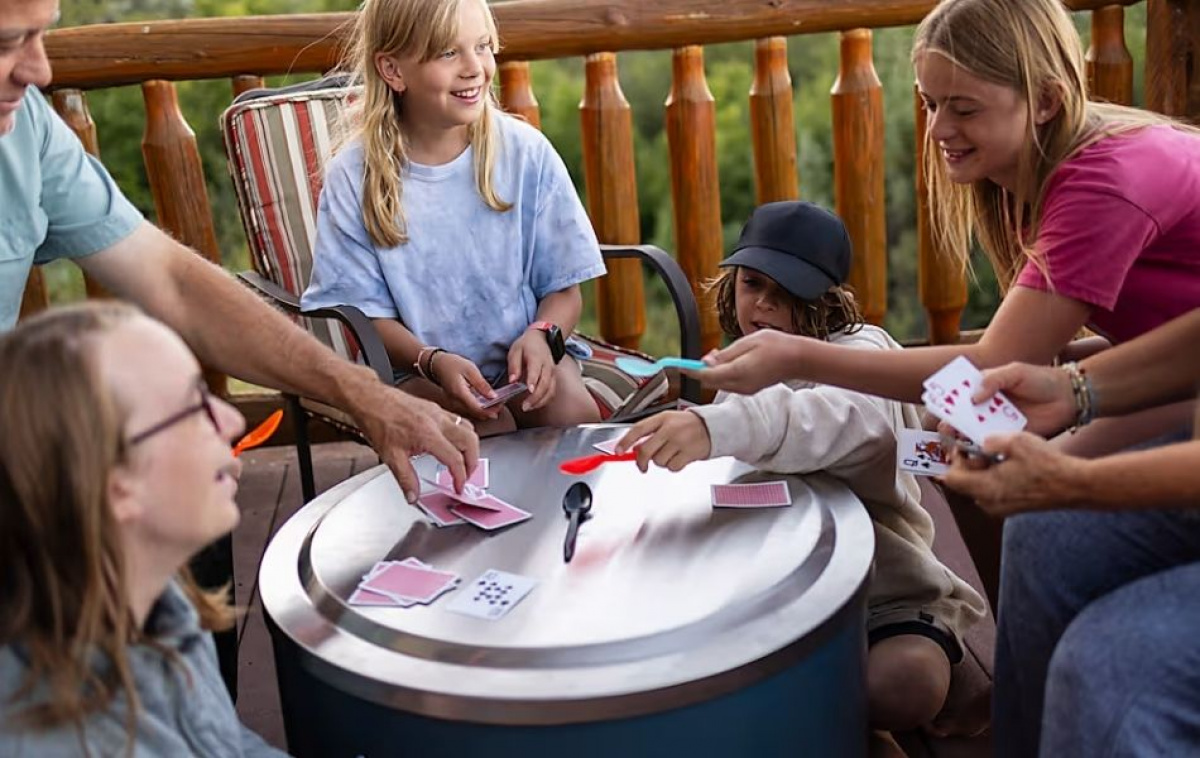 Solo Stove Ranger Lokk i gruppen Utendørs / Campingkjøkken & Matredskap hos Campmarket (81402)