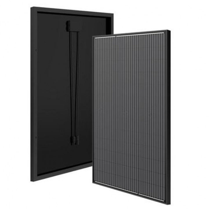 Nordmax Solcellepanel 120W i gruppen Campingvogn & Bobilt / Elektronikk / Solpaneler hos Campmarket (81449)