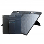 Nordmax Bærbart Solcellepanel 100W